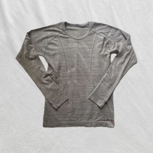 USRowing long sleeve athletic tee size large - Picture 1 of 13